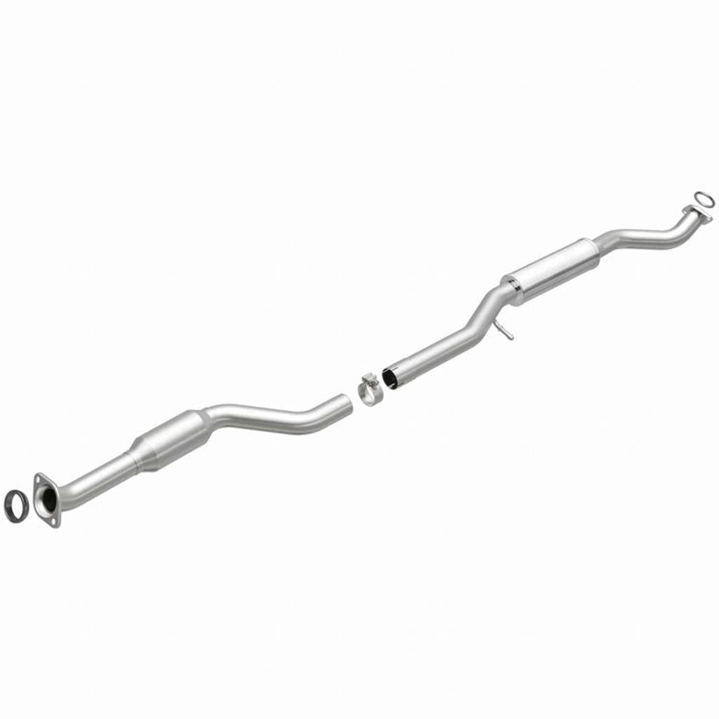 MAGNAFLOW 5571437 Catalytic Converter Direct-Fit California Grade for MAZDA MX-5 (NC) 2006-2015 Photo-0