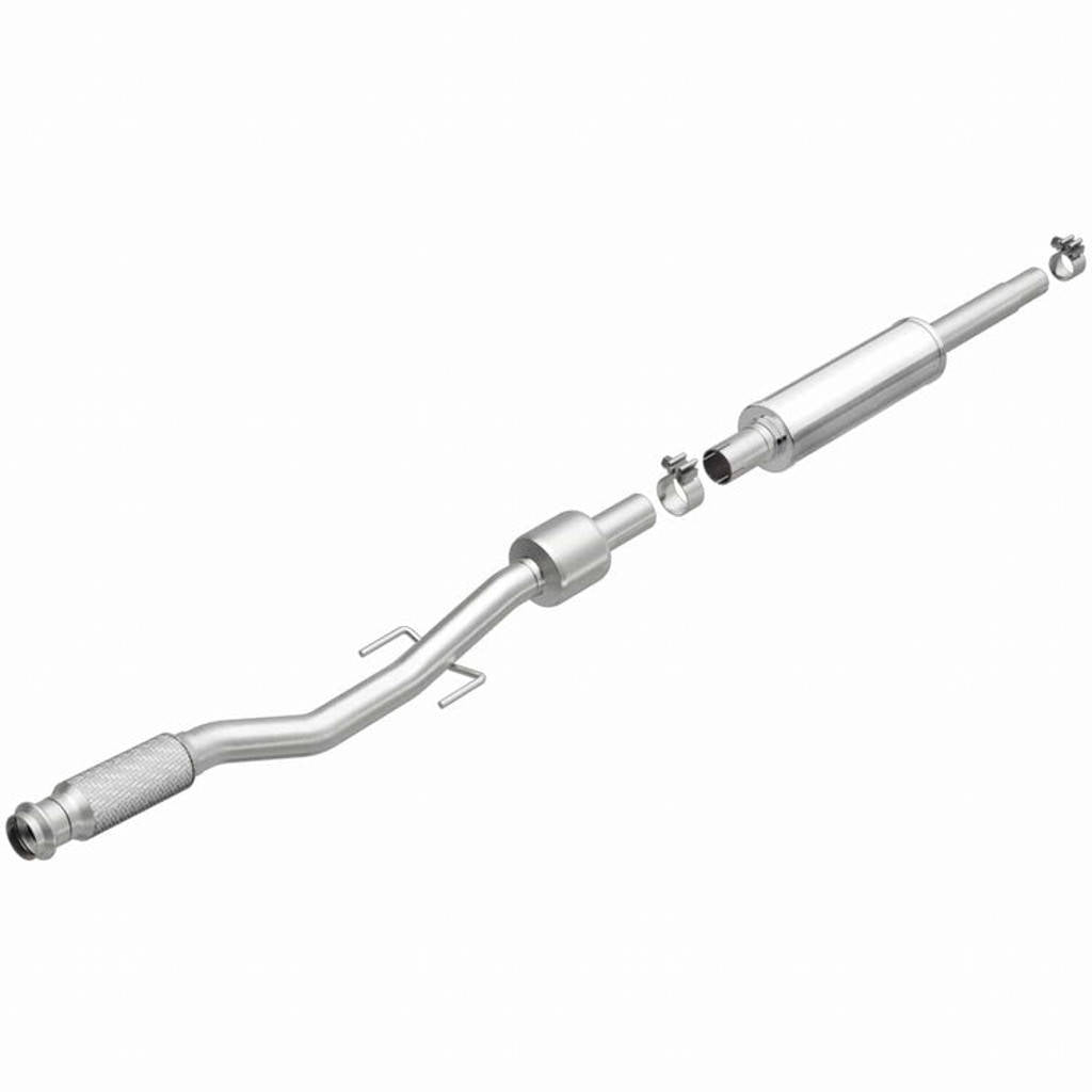MAGNAFLOW 5571472 Catalytic Converter Direct-Fit California Grade for MINI Cooper 2011-2011 Photo-0