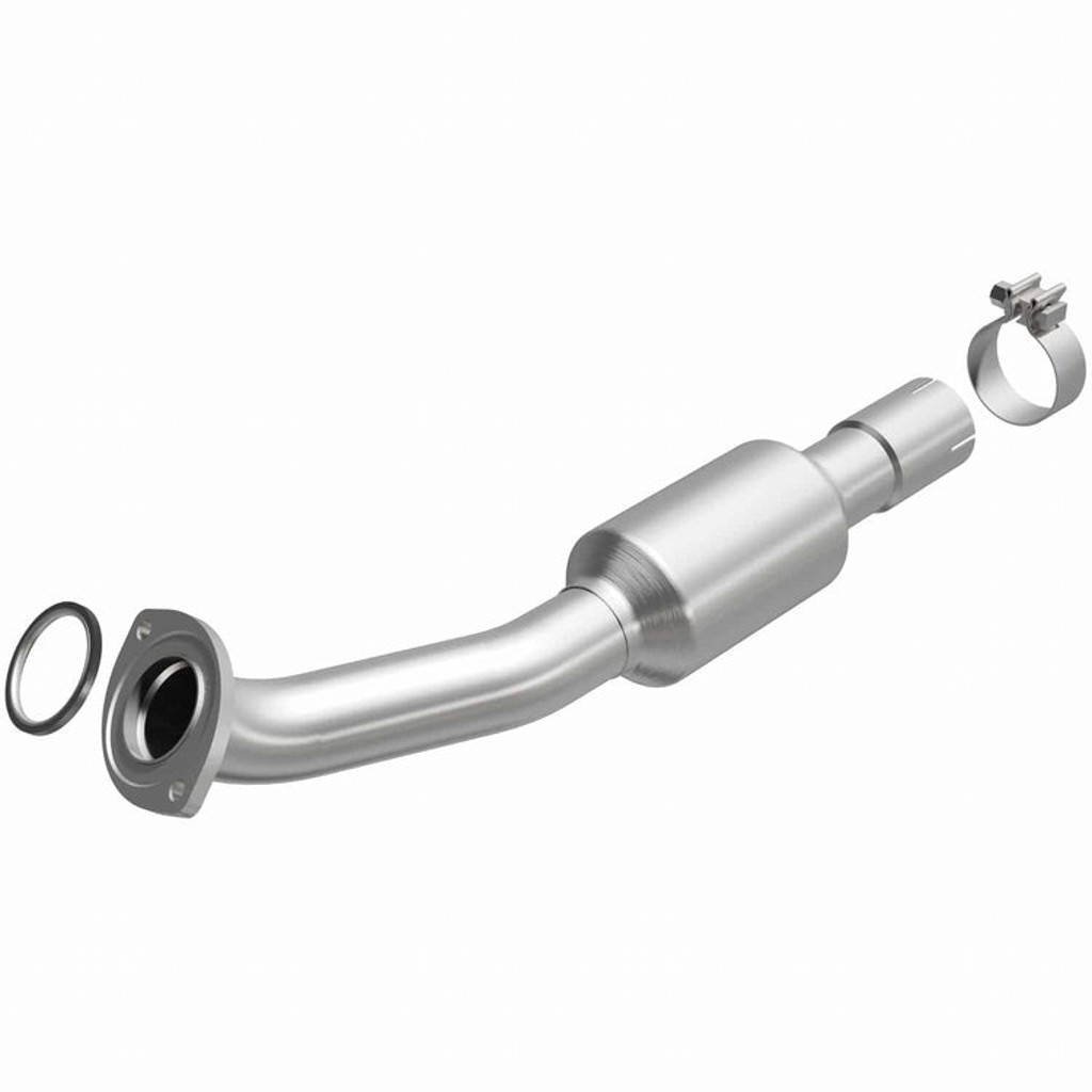 MAGNAFLOW 5571544 Catalytic Converter Direct-Fit California Grade for TOYOTA RAV4 2009-2012 Photo-0
