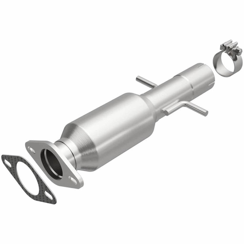 MAGNAFLOW 5571623 Catalytic Converter Direct-Fit California Grade for CHEVROLET Malibu 2008-2008 Photo-0