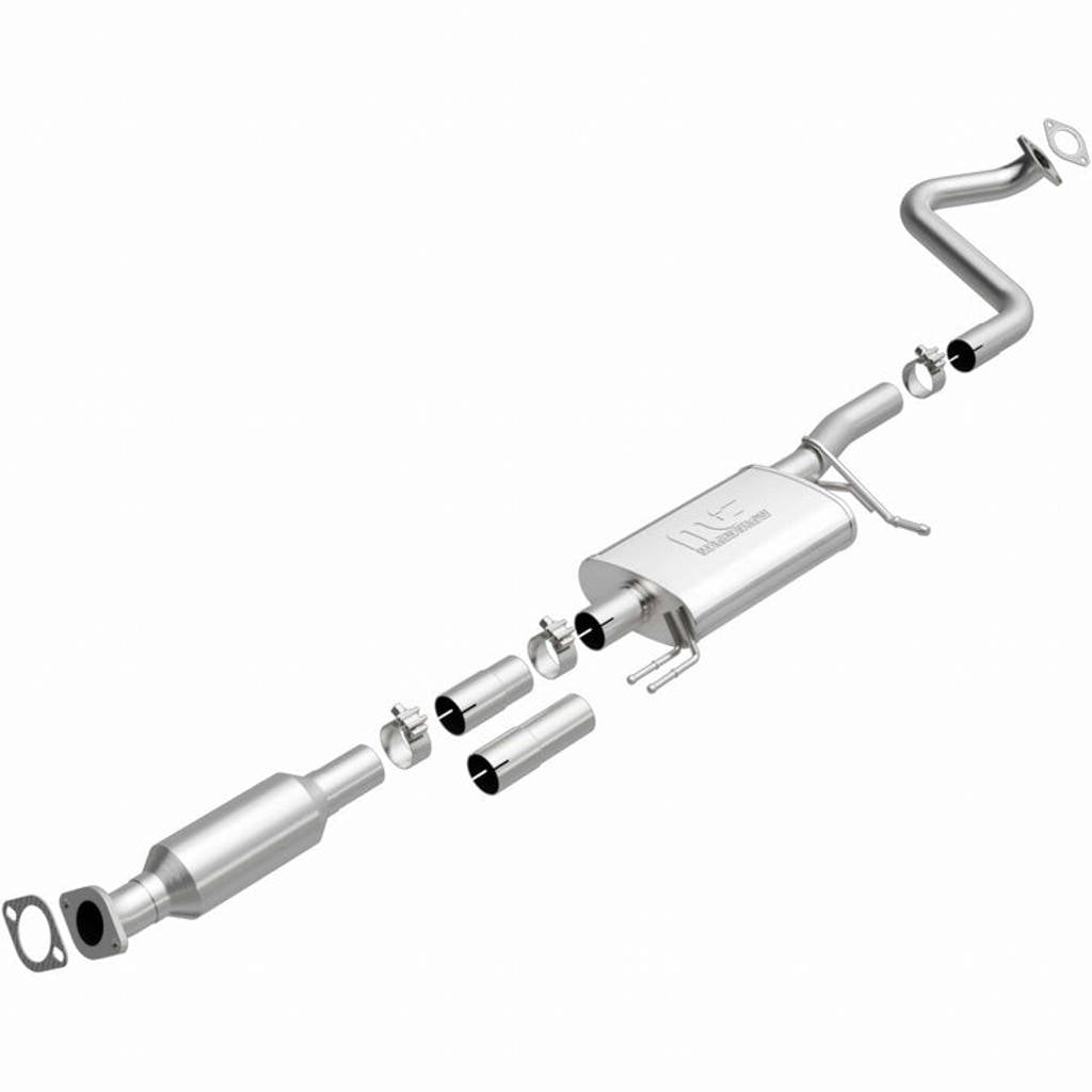 MAGNAFLOW 5571850 Catalytic Converter Direct-Fit California Grade for KIA Soul 2014-2015 Photo-0