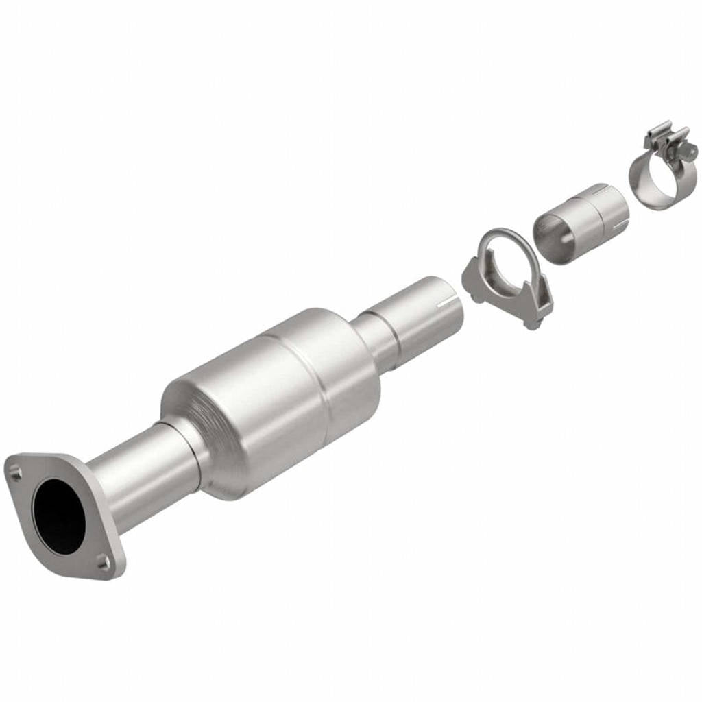 MAGNAFLOW 5571924 Catalytic Converter Direct-Fit California Grade for HYUNDAI Accent 2012-2015 Photo-0