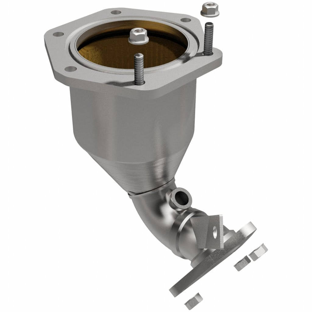 MAGNAFLOW 5582128 Catalytic Converter Direct-Fit California Grade for NISSAN Pathfinder 2013-2013 Photo-0
