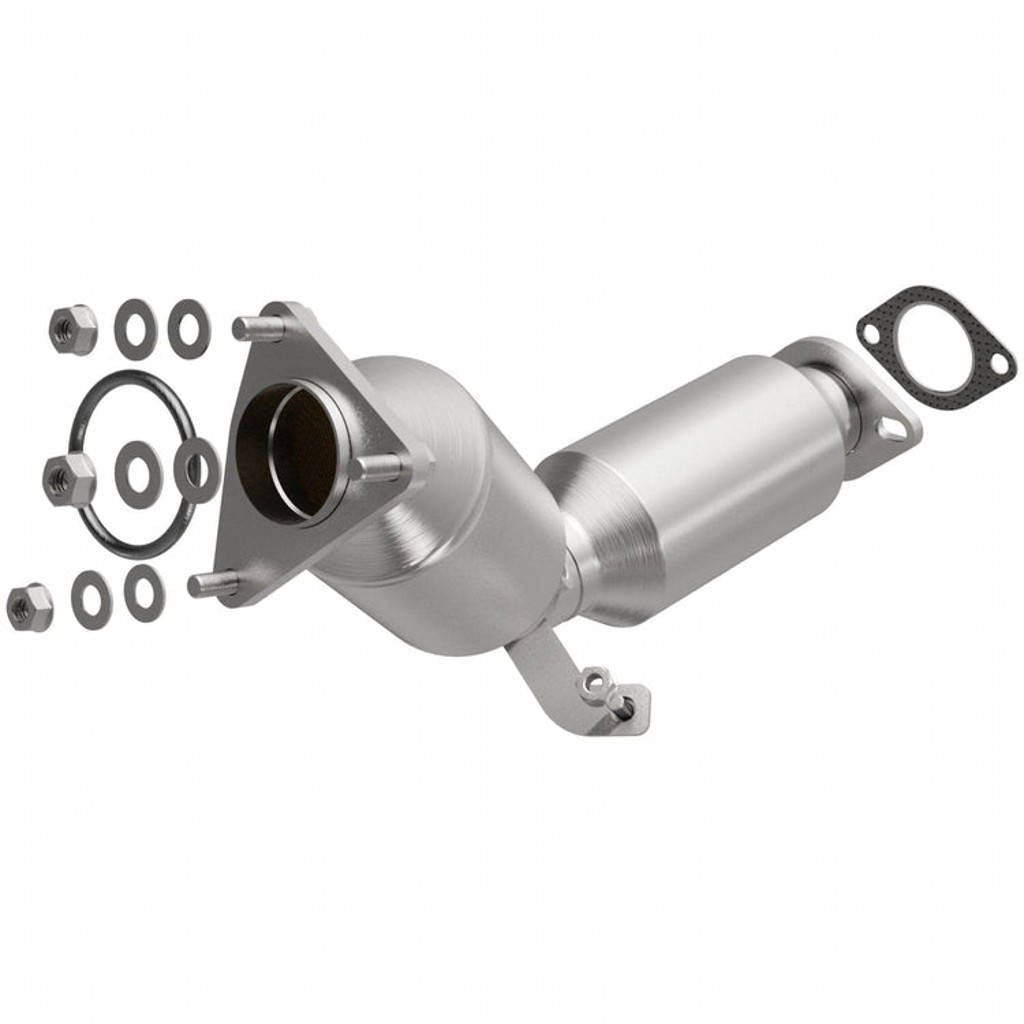 MAGNAFLOW 5582144 Catalytic Converter Direct-Fit California Grade for INFINITI FX37 2013-2013 Photo-0