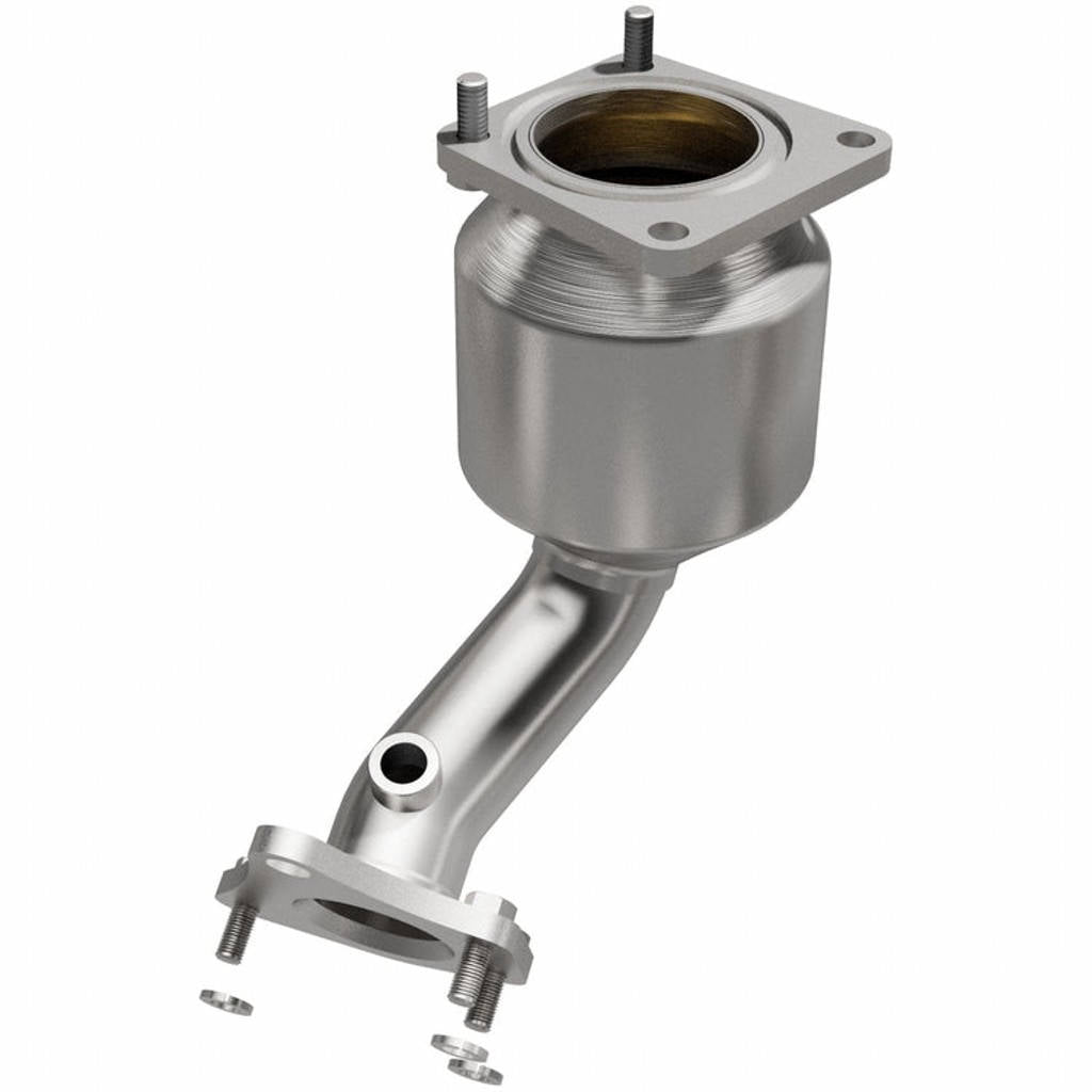 MAGNAFLOW 5582163 Catalytic Converter Direct-Fit California Grade for NISSAN Pathfinder 2013-2013 Photo-0