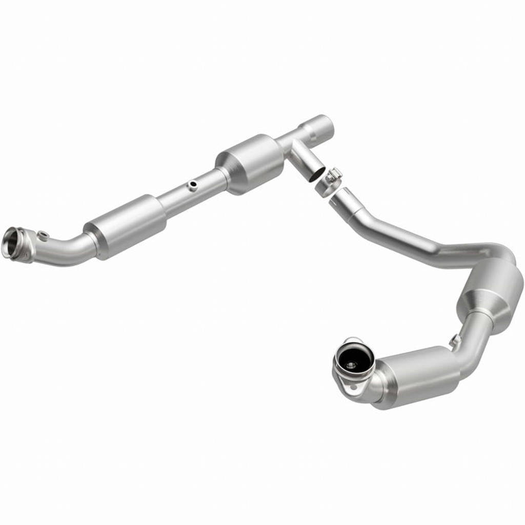 MAGNAFLOW 5582167 Catalytic Converter Direct-Fit California Grade for FORD E-150 2004-2006 Photo-0