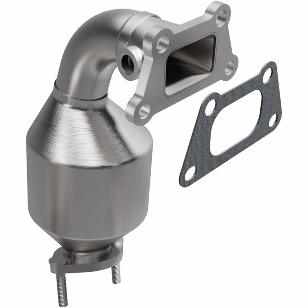 MAGNAFLOW 5582188 Manifold Catalytic Converter California Grade for CHEVROLET Equinox 2010-2011 Photo-0