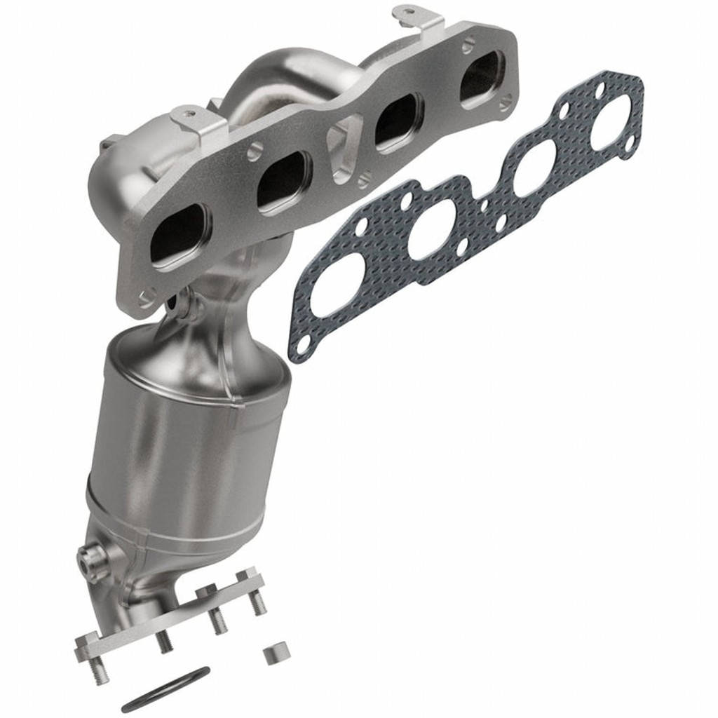 MAGNAFLOW 5582295 Manifold Catalytic Converter California Grade for NISSAN Rogue 2012-2015 Photo-0
