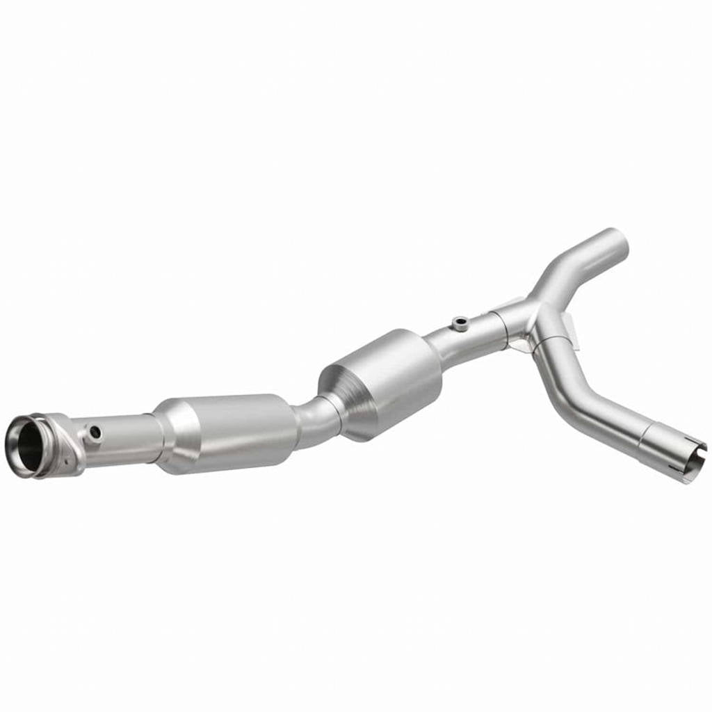 MAGNAFLOW 5582310 Catalytic Converter Direct-Fit California Grade for FORD E-150 2007-2007 Photo-0