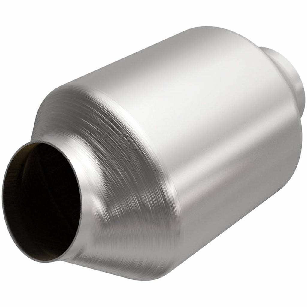 MAGNAFLOW 5582376 Universal Catalytic Converter California Grade 2.50 inch for PORSCHE Cayenne S / GTS 2012-2017 Photo-0