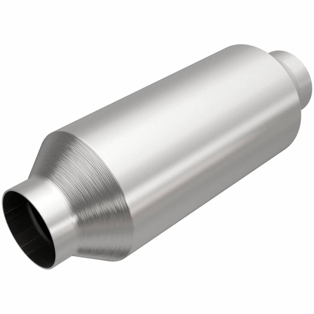 MAGNAFLOW 5582405 Universal Catalytic Converter California Grade 2.25 inch for PORSCHE Cayenne / Macan 2018 Photo-0