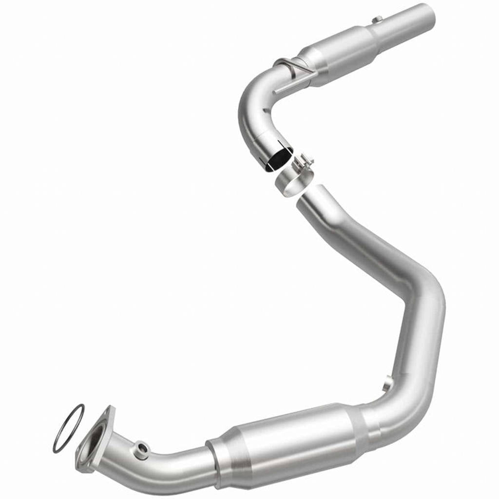 MAGNAFLOW 5582524 Catalytic Converter Direct-Fit California Grade for CHEVROLET Express 2500 2006-2006 Photo-0
