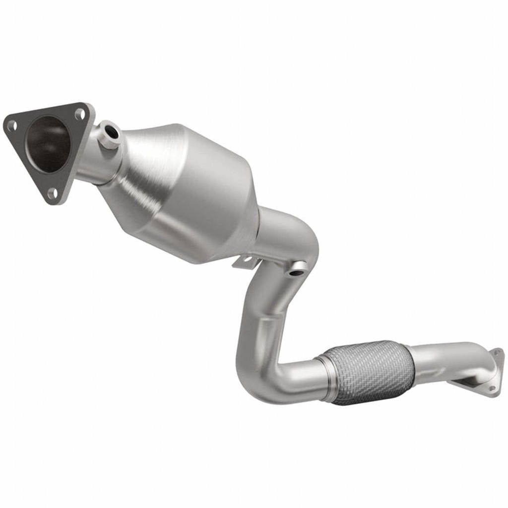 MAGNAFLOW 5582586 Catalytic Converter Direct-Fit California Grade for AUDI Q7 /VW Touareg Photo-0