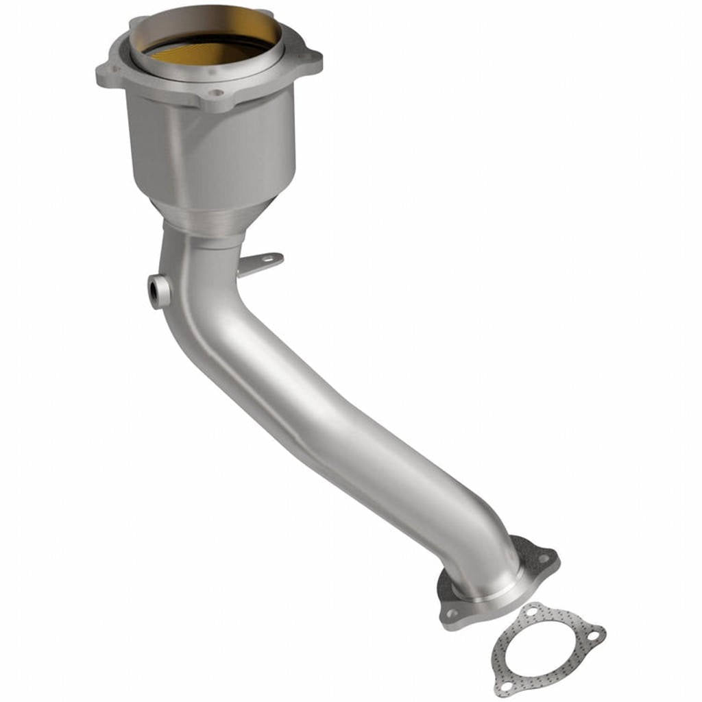 MAGNAFLOW 5582594 Catalytic Converter Direct-Fit California Grade for PORSCHE Cayenne S 2010-2011 Photo-0