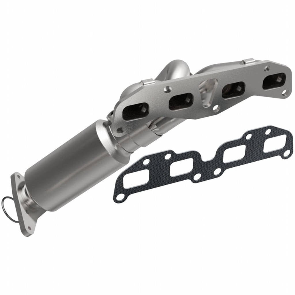 MAGNAFLOW 5582596 Manifold Catalytic Converter California Grade for NISSAN Frontier 2005-2016 Photo-0