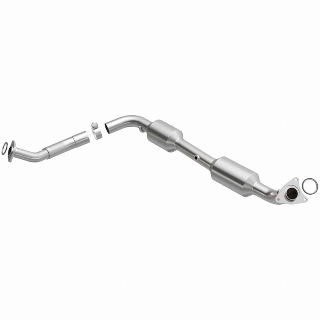 MAGNAFLOW 5582625 Catalytic Converter Direct-Fit California Grade for TOYOTA Sequoia 2008-2009 Photo-0