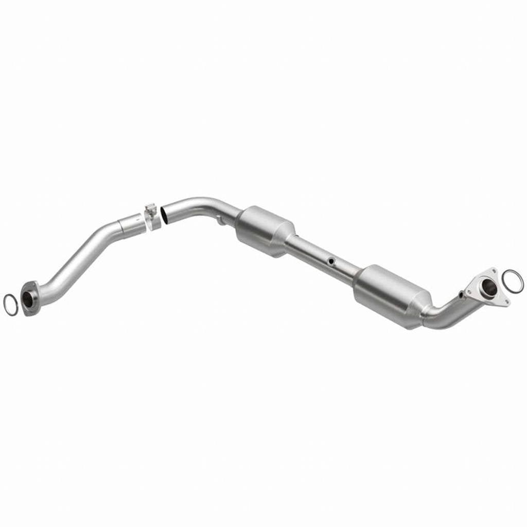 MAGNAFLOW 5582629 Catalytic Converter Direct-Fit California Grade for TOYOTA Tundra 2007-2010 Photo-0