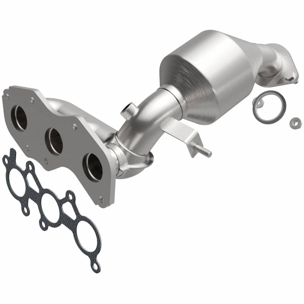 MAGNAFLOW 5582822 Manifold Catalytic Converter California Grade for TOYOTA Sienna 2007-2010 Photo-0