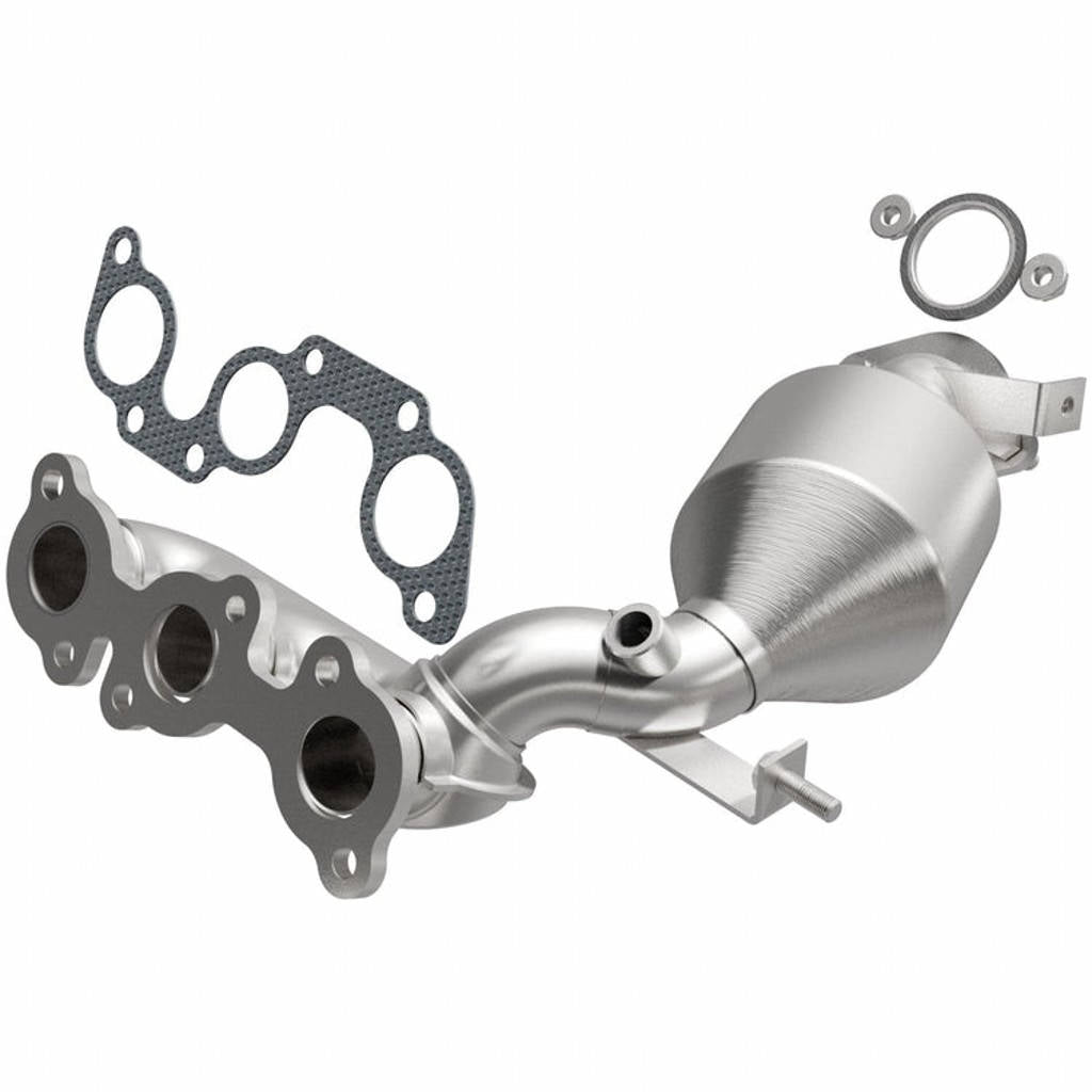 MAGNAFLOW 5582834 Manifold Catalytic Converter California Grade for TOYOTA Sienna 2004-2006 Photo-0