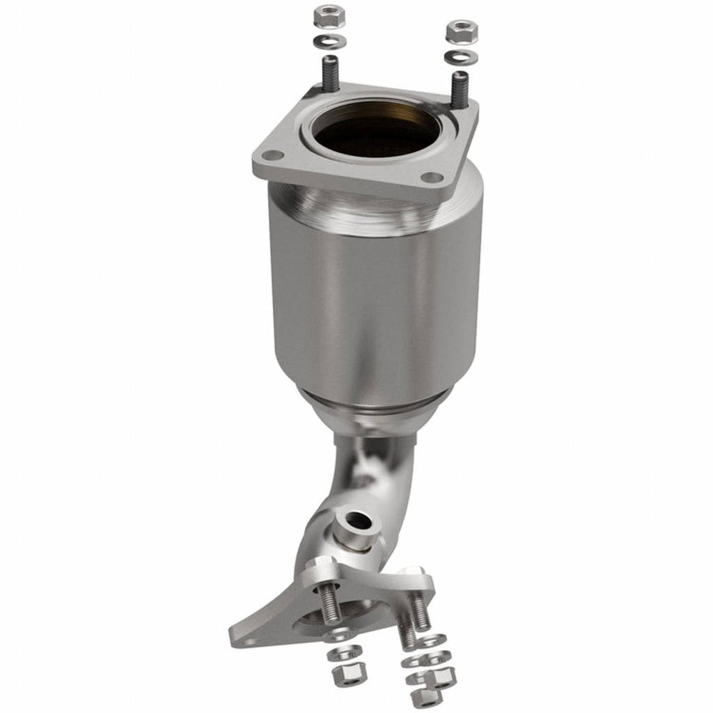 MAGNAFLOW 5582846 Catalytic Converter Direct-Fit California Grade for NISSAN Pathfinder 2013-2014 Photo-0
