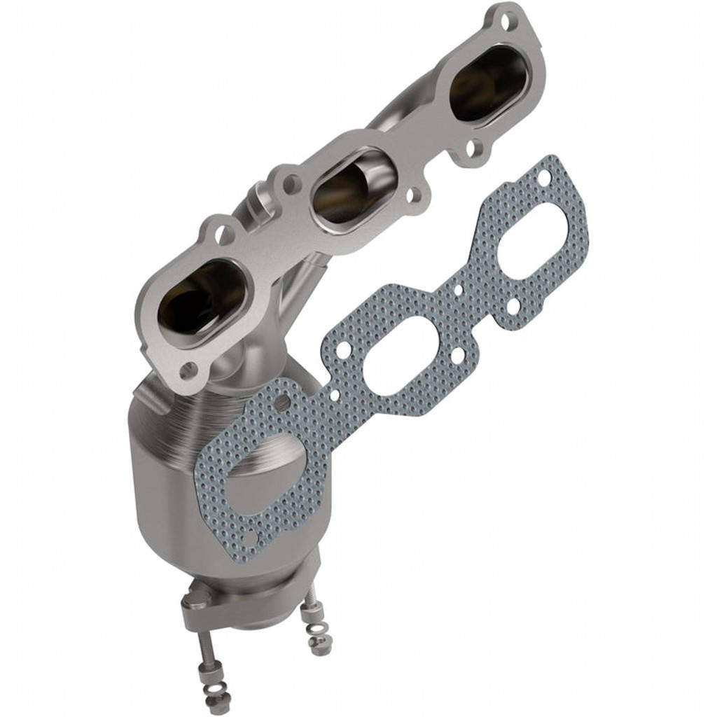 MAGNAFLOW 5582920 Manifold Catalytic Converter California Grade for FORD Escape 2010-2012 Photo-0