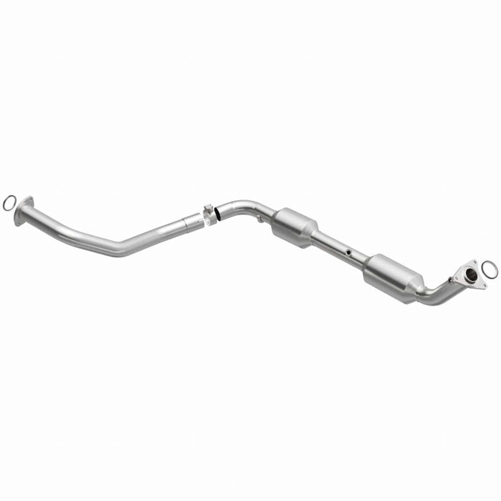 MAGNAFLOW 5582935 Catalytic Converter Direct-Fit California Grade for TOYOTA Tundra 2007-2018 Photo-0