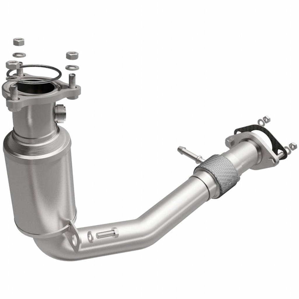MAGNAFLOW 5582941 Catalytic Converter Direct-Fit California Grade for CHEVROLET Captiva Sport 2012-2015 Photo-0