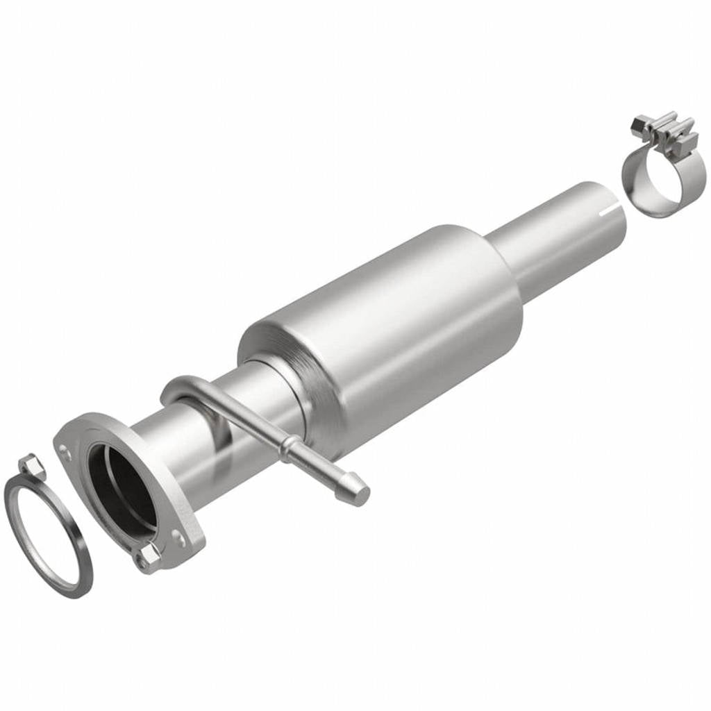 MAGNAFLOW 5592207 Catalytic Converter Direct-Fit California Grade for TOYOTA Highlander 2009-2013 Photo-0