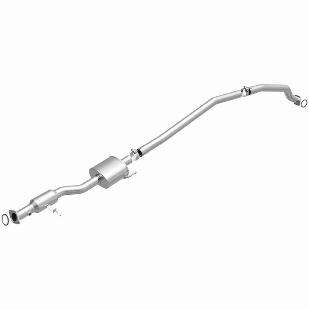 MAGNAFLOW 5592335 Catalytic Converter Direct-Fit California Grade for MAZDA CX-9 2016-2017 Photo-0