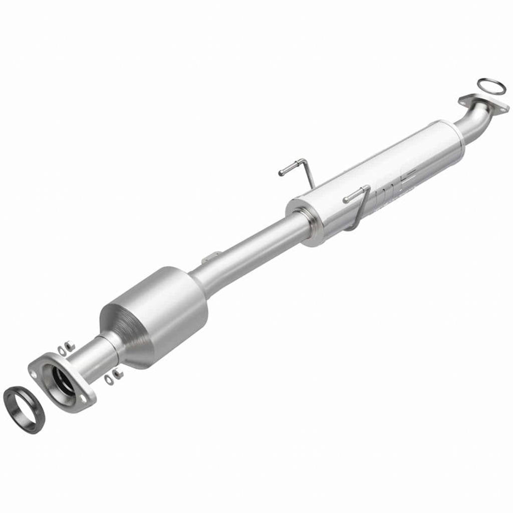 MAGNAFLOW 5592547 Catalytic Converter Direct-Fit California Grade for TOYOTA Sienna 2007-2010 Photo-0