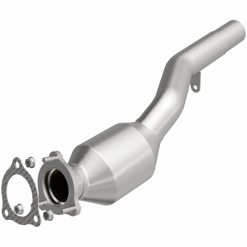 MAGNAFLOW 5592597 Catalytic Converter Direct-Fit California Grade for PORSCHE Cayenne S 2010-2011 Photo-0