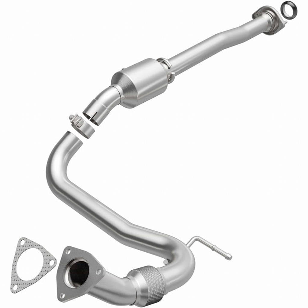 MAGNAFLOW 5592609 Catalytic Converter Direct-Fit California Grade for CHEVROLET Colorado 2015-2017 Photo-0