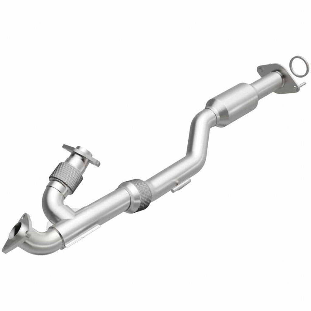 MAGNAFLOW 5592699 Catalytic Converter Direct-Fit California Grade for NISSAN Pathfinder 2013-2014 Photo-0