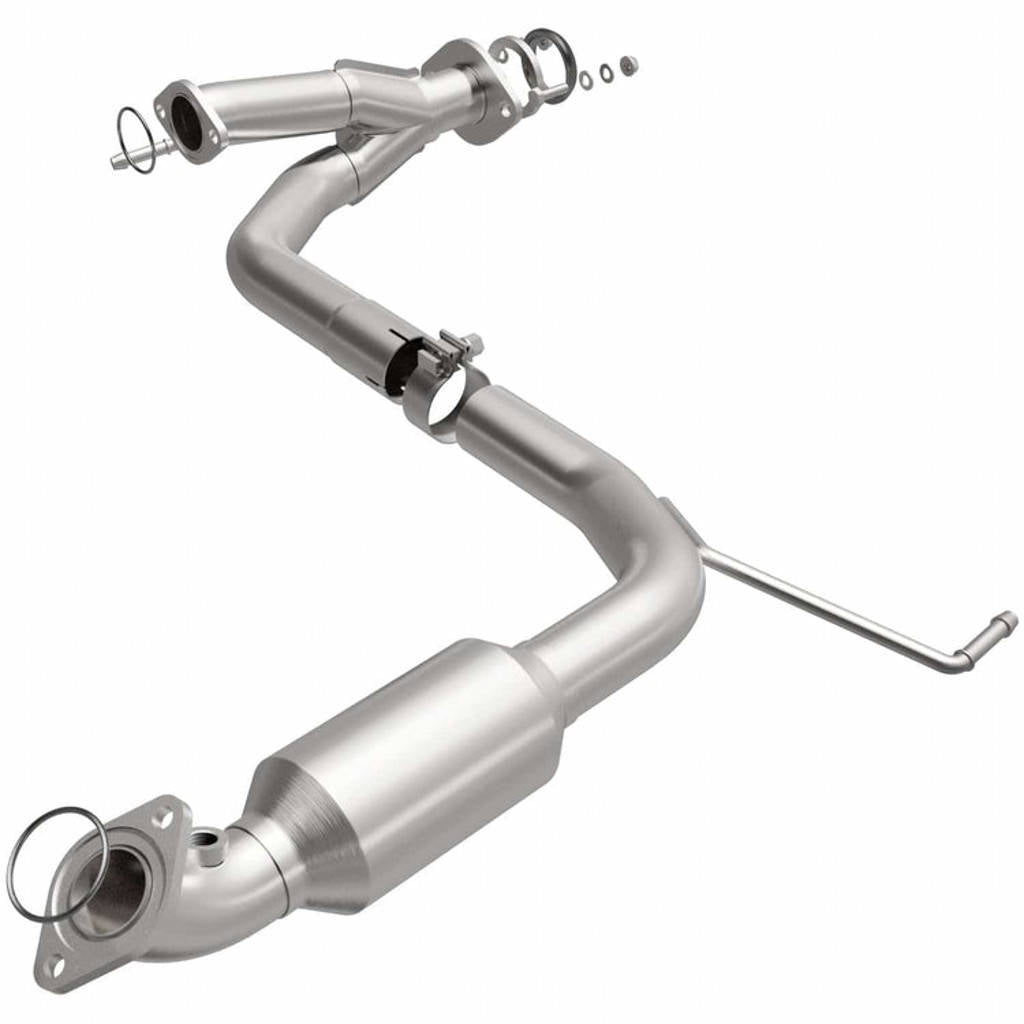 MAGNAFLOW 5592701 Catalytic Converter Direct-Fit California Grade for TOYOTA Tacoma 2012-2015 Photo-0
