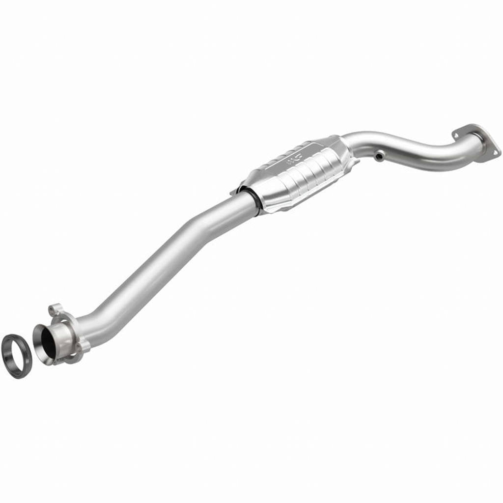 MAGNAFLOW 5592966 Catalytic Converter Direct-Fit California Grade for CHEVROLET Colorado 2008-2012 Photo-0