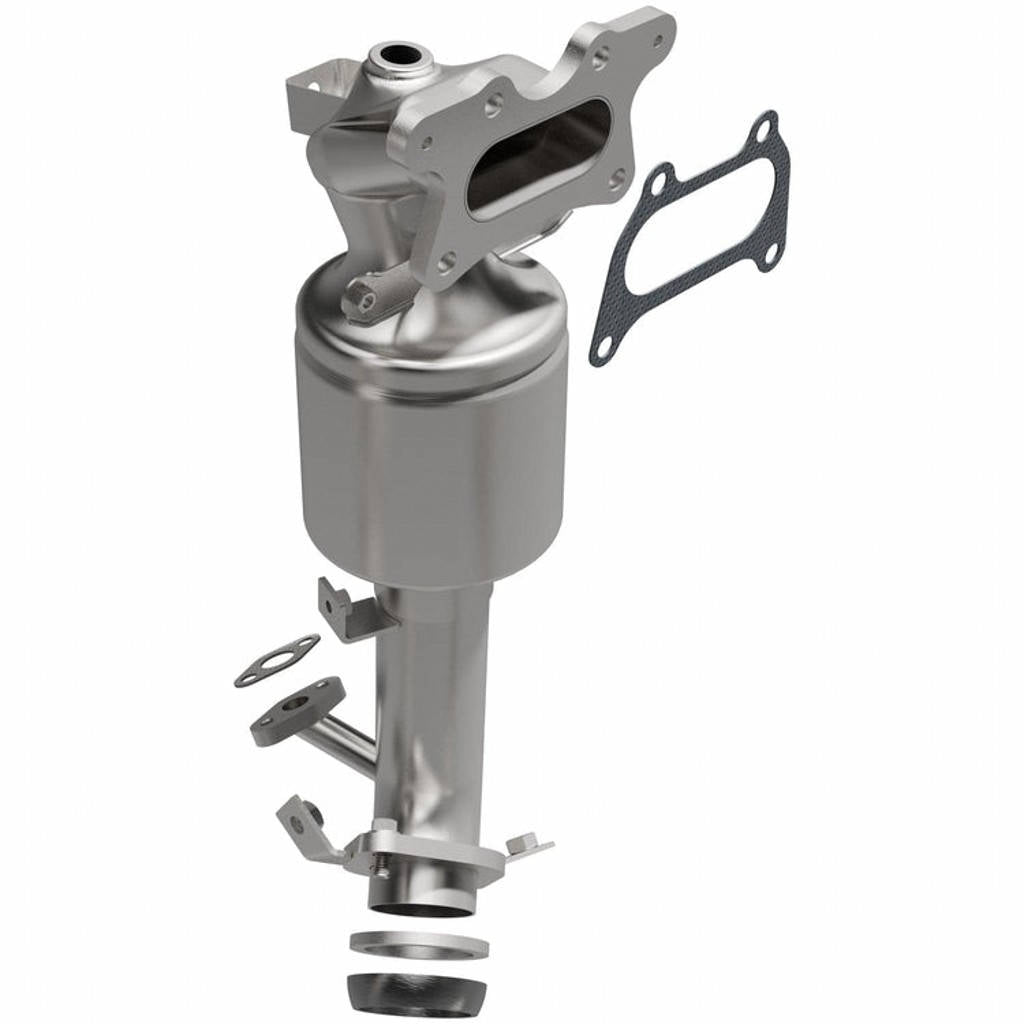 MAGNAFLOW 5631022 Manifold Catalytic Converter California Grade for HONDA Civic 2014-2015 Photo-0