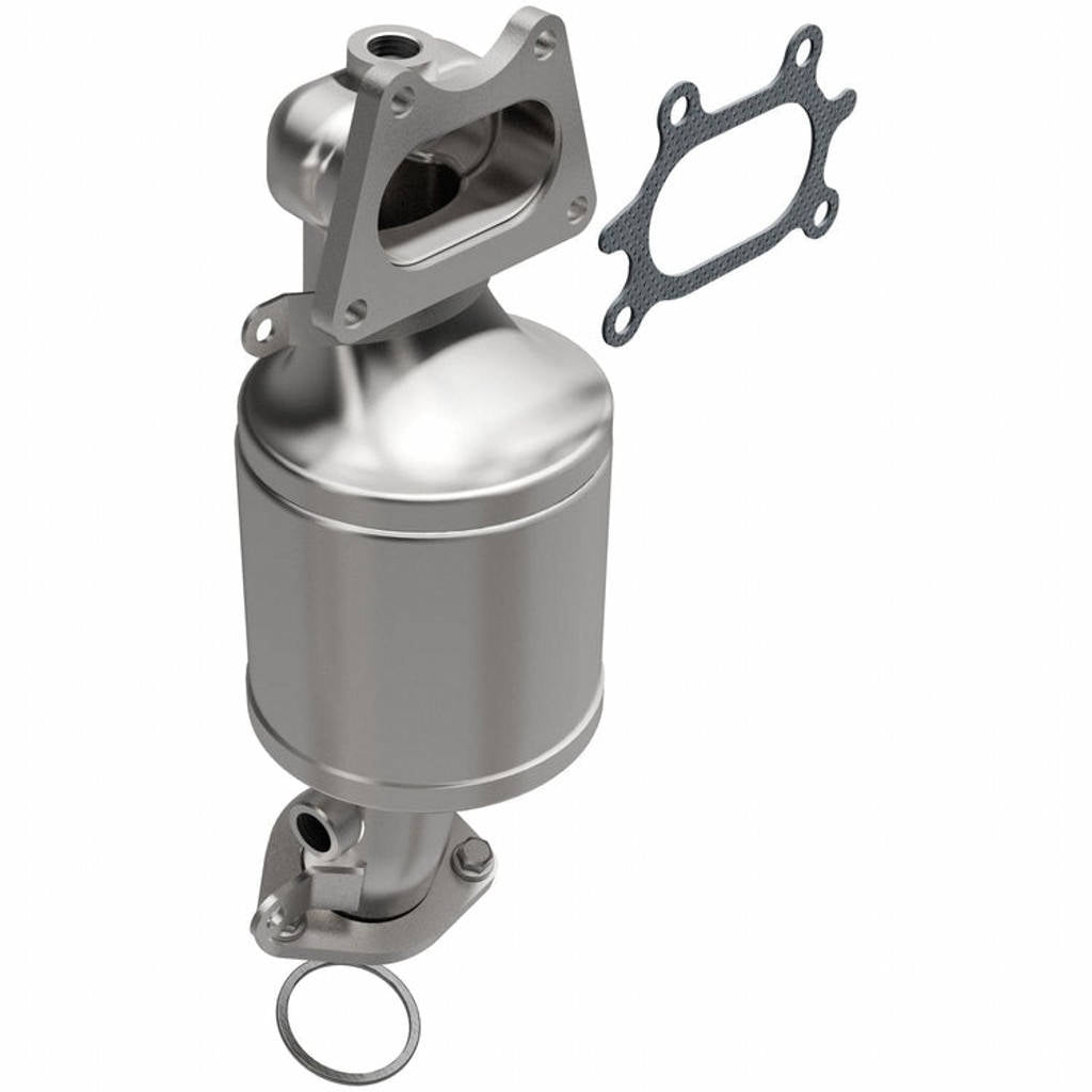 MAGNAFLOW 5631333 Manifold Catalytic Converter California Grade for HONDA Accord 2006-2007 Photo-0