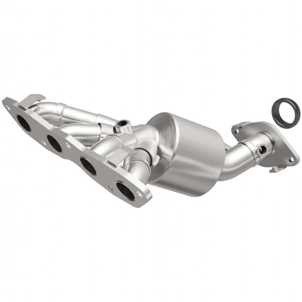 MAGNAFLOW 5631441 Manifold Catalytic Converter California Grade for TOYOTA Prius C 2012-2016 Photo-0