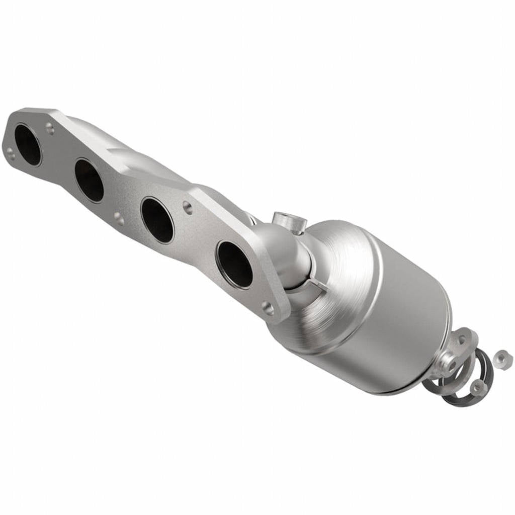 MAGNAFLOW 5631595 Manifold Catalytic Converter California Grade for HONDA Civic 2003-2005 Photo-0