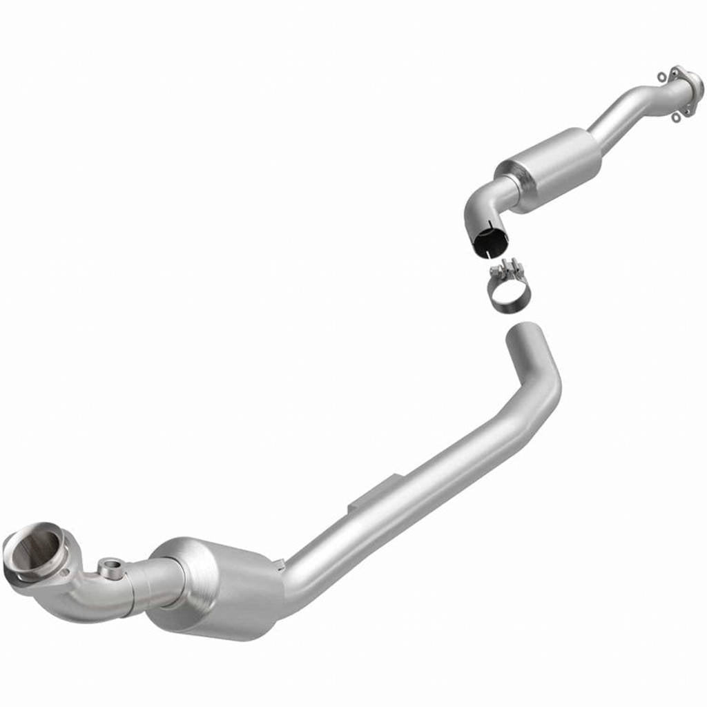 MAGNAFLOW 5631639 Catalytic Converter Direct-Fit California Grade for MERCEDES-BENZ E350 2006-2009 Photo-0