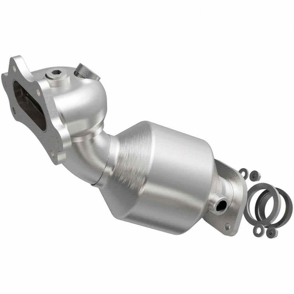MAGNAFLOW 5631735 Manifold Catalytic Converter California Grade for HONDA Civic 2006-2011 Photo-0