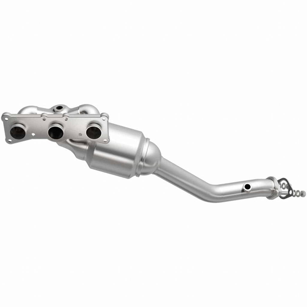 MAGNAFLOW 5631762 Manifold Catalytic Converter California Grade for BMW 328i / 328i xDrive (E90) Photo-0