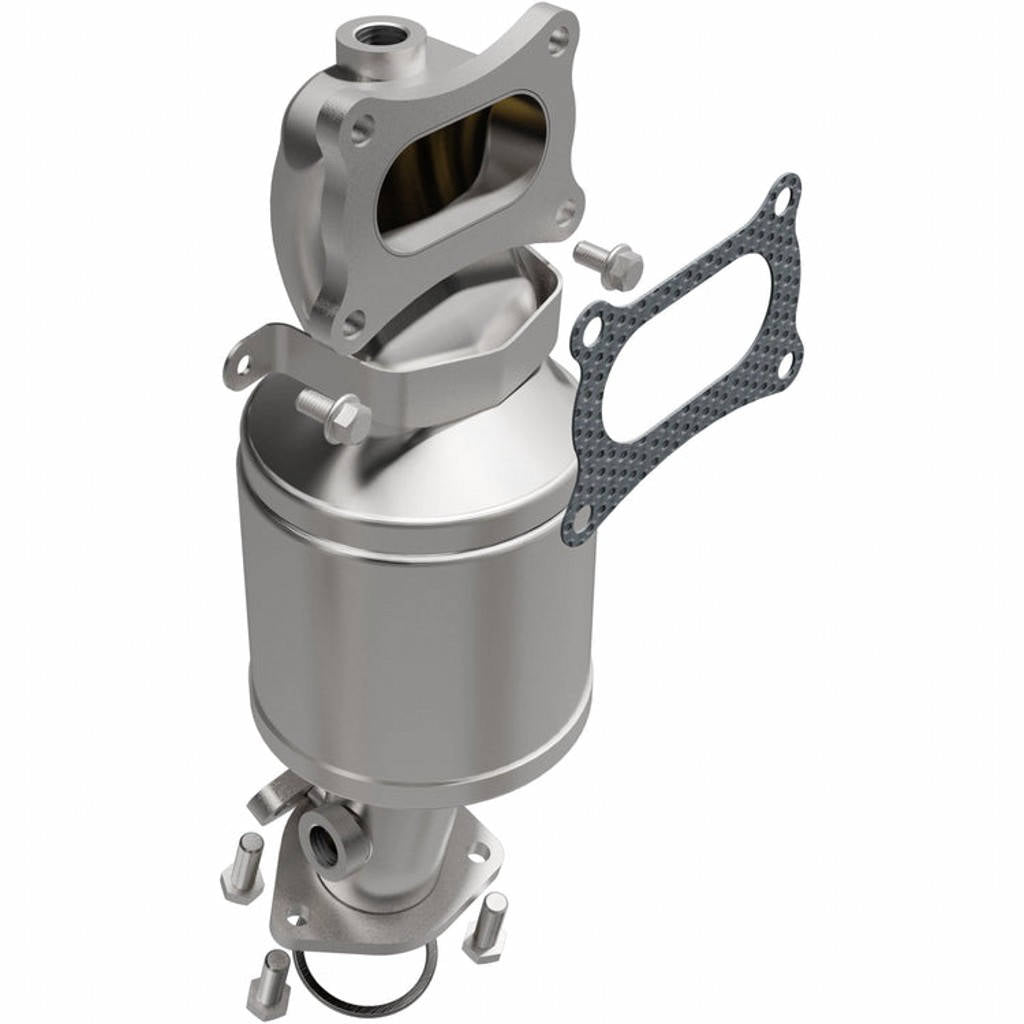 MAGNAFLOW 5631893 Catalytic Converter Direct-Fit California Grade for HONDA Accord 2008-2014 Photo-0