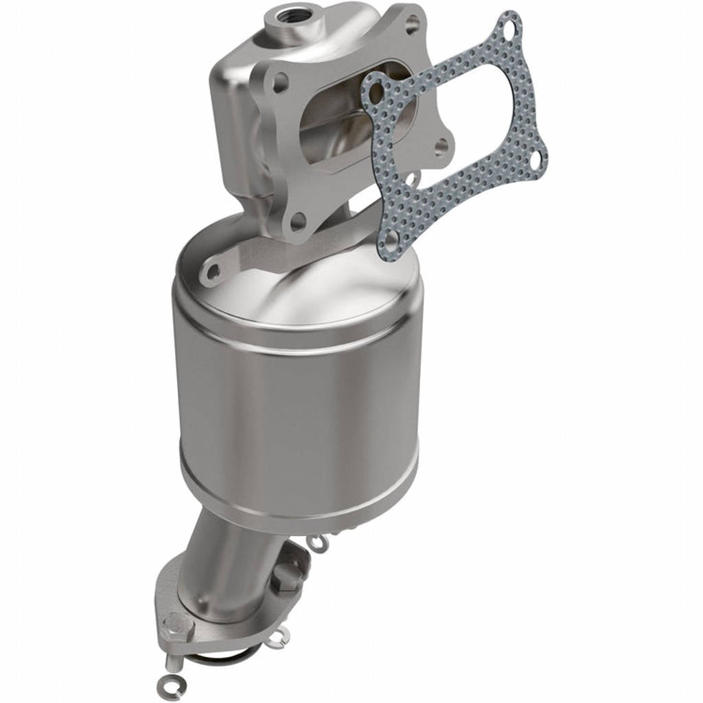 MAGNAFLOW 5631898 Catalytic Converter Direct-Fit California Grade for HONDA Accord 2008-2014 Photo-0