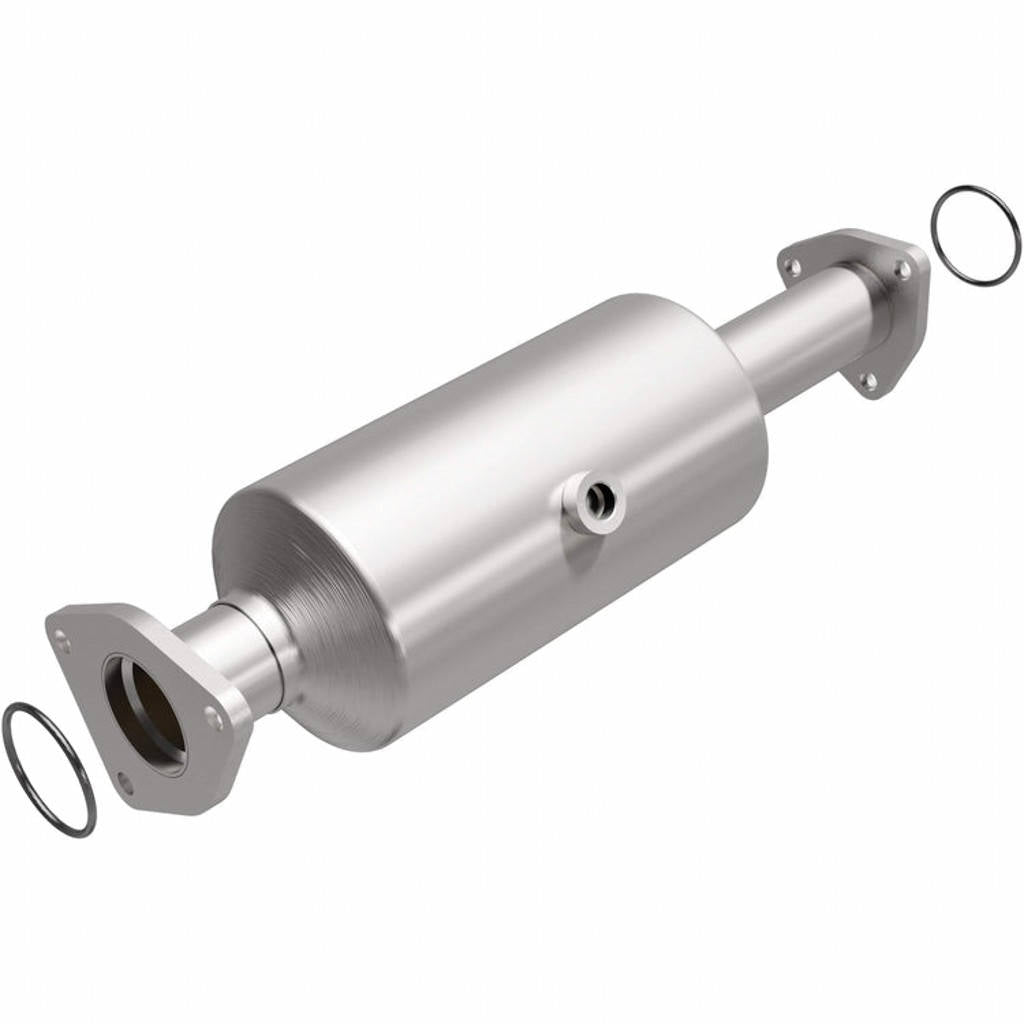 MAGNAFLOW 5661260 Catalytic Converter Direct-Fit California Grade for HONDA Accord 2003-2007 Photo-0