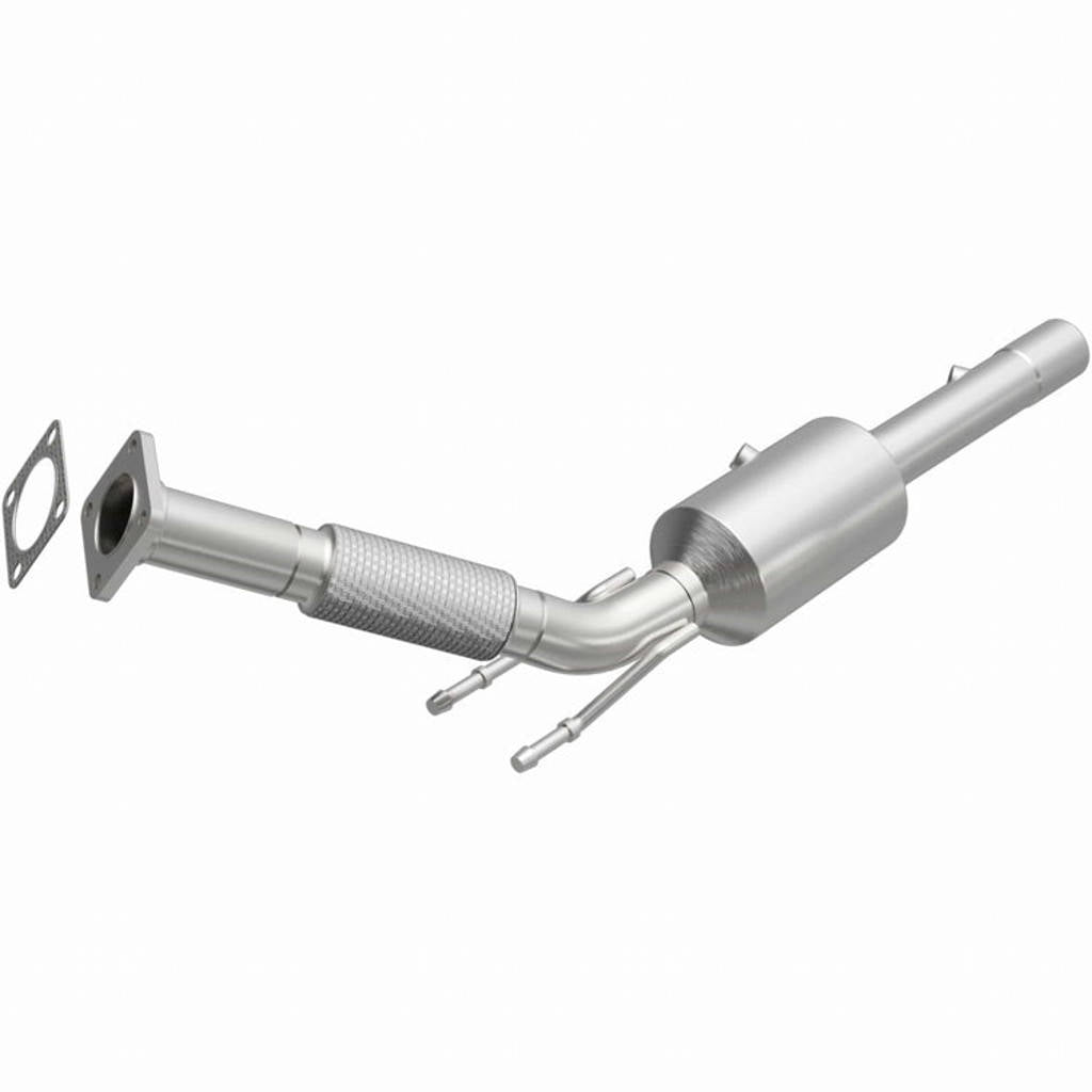 MAGNAFLOW 5661990 Catalytic Converter Direct-Fit California Grade for VW Golf 2010-2014 Photo-0