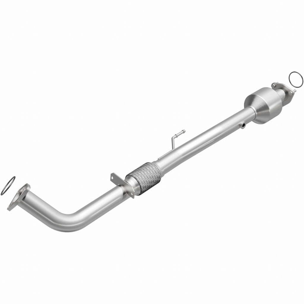 MAGNAFLOW 5671023 Catalytic Converter Direct-Fit California Grade for HONDA Accord 2013-2014 Photo-0