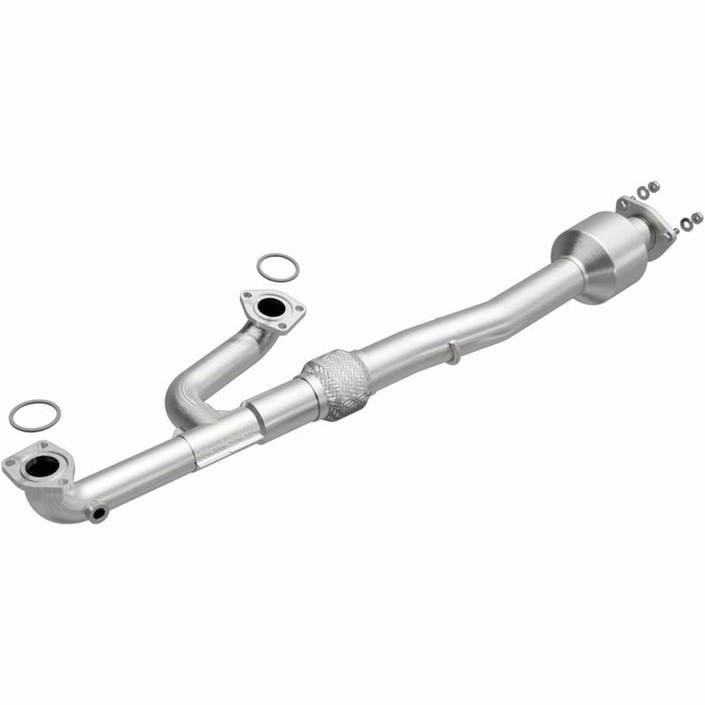 MAGNAFLOW 5671027 Catalytic Converter Direct-Fit California Grade for HONDA Accord 2013-2014 Photo-0