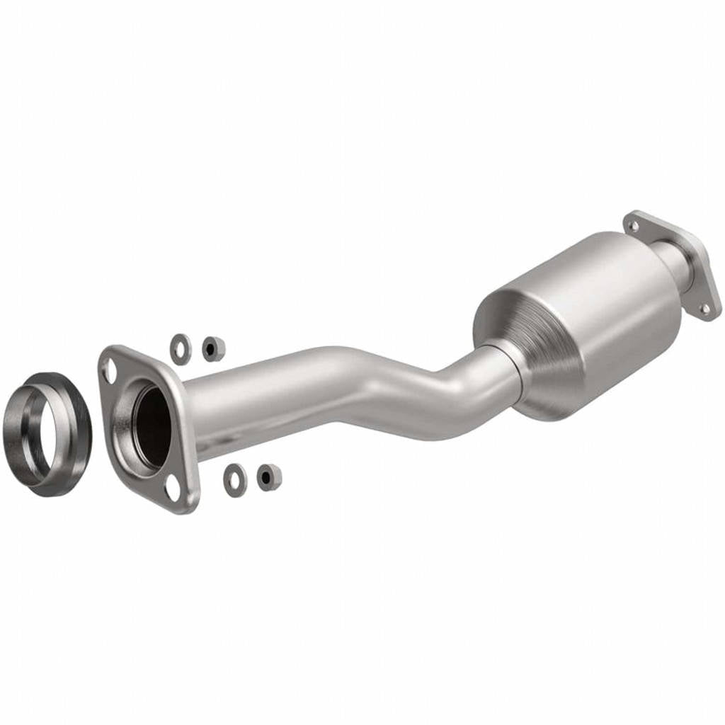MAGNAFLOW 5671272 Catalytic Converter Direct-Fit California Grade for NISSAN Sentra 2009-2012 Photo-0