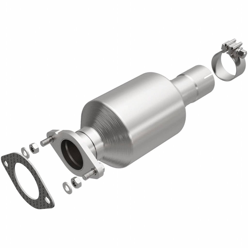 MAGNAFLOW 5671523 Catalytic Converter Direct-Fit California Grade for FORD C-Max 2013-2016 Photo-0